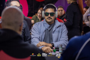 Evento Principal – Winner Poker Series Medellín Etapa 4 – Día 1C – Winner Poker Series Medellín 2025 Etapa 4 – foto 9