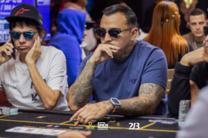 Evento Principal – Winner Poker Series Medellín Etapa 4 – Día 1C – Winner Poker Series Medellín 2025 Etapa 4 – foto 16