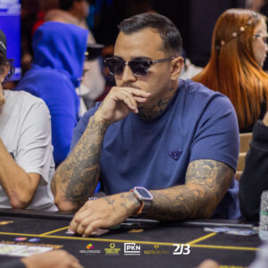 Evento Principal – Winner Poker Series Medellín Etapa 4 – Día 1C – Winner Poker Series Medellín 2025 Etapa 4 – foto 17