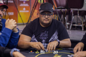 Evento Principal – Winner Poker Series Medellín Etapa 4 – Día 1C – Winner Poker Series Medellín 2025 Etapa 4 – foto 10