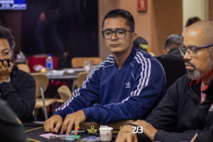 Evento Principal – Winner Poker Series Medellín Etapa 4 – Día 1C – Winner Poker Series Medellín 2025 Etapa 4 – foto 28