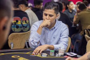 Evento Principal – Winner Poker Series Medellín Etapa 4 – Día 1C – Winner Poker Series Medellín 2025 Etapa 4 – foto 38