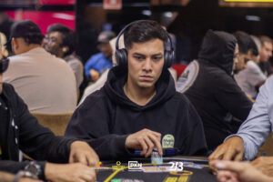 Evento Principal – Winner Poker Series Medellín Etapa 4 – Día 1C – Winner Poker Series Medellín 2025 Etapa 4 – foto 43
