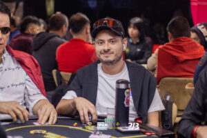 Evento Principal – Winner Poker Series Medellín Etapa 4 – Día 1C – Winner Poker Series Medellín 2025 Etapa 4 – foto 41