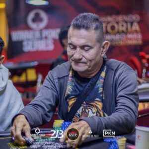 NLH High Roller KSOP Bogota – Día 1B – KSOP Bogotá – KSOP Bogotá