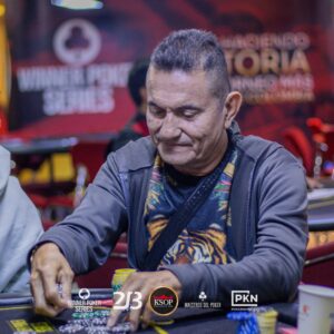 NLH High Roller KSOP Bogota – Día 1B – KSOP Bogotá – foto 2