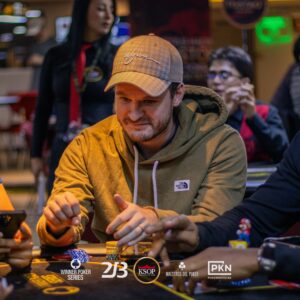 NLH High Roller KSOP Bogota – Día 1B – KSOP Bogotá – foto 17