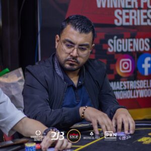 NLH High Roller KSOP Bogota – Día 1B – KSOP Bogotá – foto 28