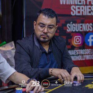 NLH High Roller KSOP Bogota – Día 1B – KSOP Bogotá – foto 29