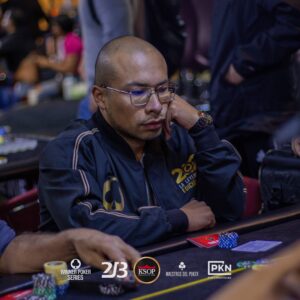 NLH High Roller KSOP Bogota – Día 1B – KSOP Bogotá – foto 35
