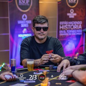 NLH High Roller KSOP Bogota – Día 1B – KSOP Bogotá – foto 38