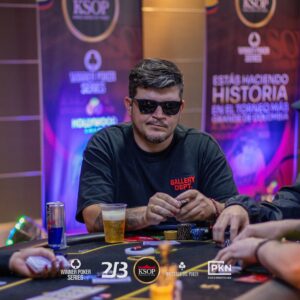 NLH High Roller KSOP Bogota – Día 1B – KSOP Bogotá – foto 39