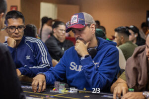 Evento Principal – Winner Poker Series Medellín Etapa 4 – Día 1C – Winner Poker Series Medellín 2025 Etapa 4 – foto 113