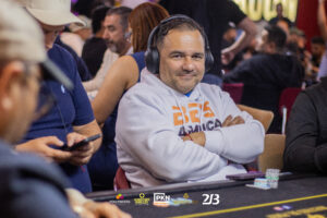 Evento Principal – Winner Poker Series Medellín Etapa 4 – Día 1C – Winner Poker Series Medellín 2025 Etapa 4 – foto 124
