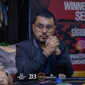 NLH High Roller KSOP Bogota – Día 1B – KSOP Bogotá – foto 73