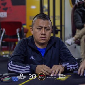 NLH High Roller KSOP Bogota – Día 1B – KSOP Bogotá – foto 76