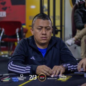 NLH High Roller KSOP Bogota – Día 1B – KSOP Bogotá – foto 77