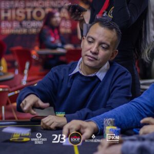 NLH High Roller KSOP Bogota – Día 1B – KSOP Bogotá – foto 82