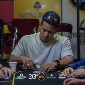 NLH High Roller KSOP Bogota – Día 1B – KSOP Bogotá – foto 83