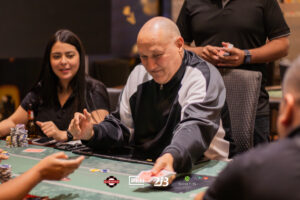 Staff – Jackie's Poker Tour tercera parada