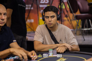 Evento Principal – Winner Poker Series Medellín Etapa 4 – Día 1D – Winner Poker Series Medellín 2025 Etapa 4 – foto 68