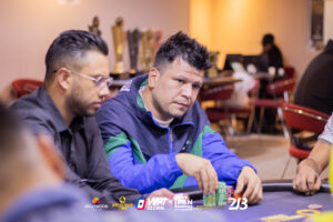 Open – WPS 1M GTZ – Día 1A – WPS 1 Millón de USD GTD