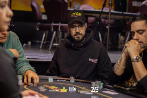 Evento Principal – Winner Poker Series Medellín Etapa 4 – Día 1D – Winner Poker Series Medellín 2025 Etapa 4 – foto 22