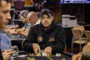 Evento Principal – Winner Poker Series Medellín Etapa 4 – Día 1D – Winner Poker Series Medellín 2025 Etapa 4 – foto 4
