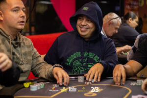 Evento Principal – Winner Poker Series Medellín Etapa 4 – Día 1D – Winner Poker Series Medellín 2025 Etapa 4 – foto 58