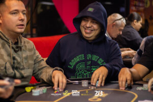 Evento Principal – Winner Poker Series Medellín Etapa 4 – Día 1D – Winner Poker Series Medellín 2025 Etapa 4 – foto 83