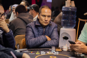 Evento Principal – Winner Poker Series Medellín Etapa 4 – Día 1D – Winner Poker Series Medellín 2025 Etapa 4 – foto 82