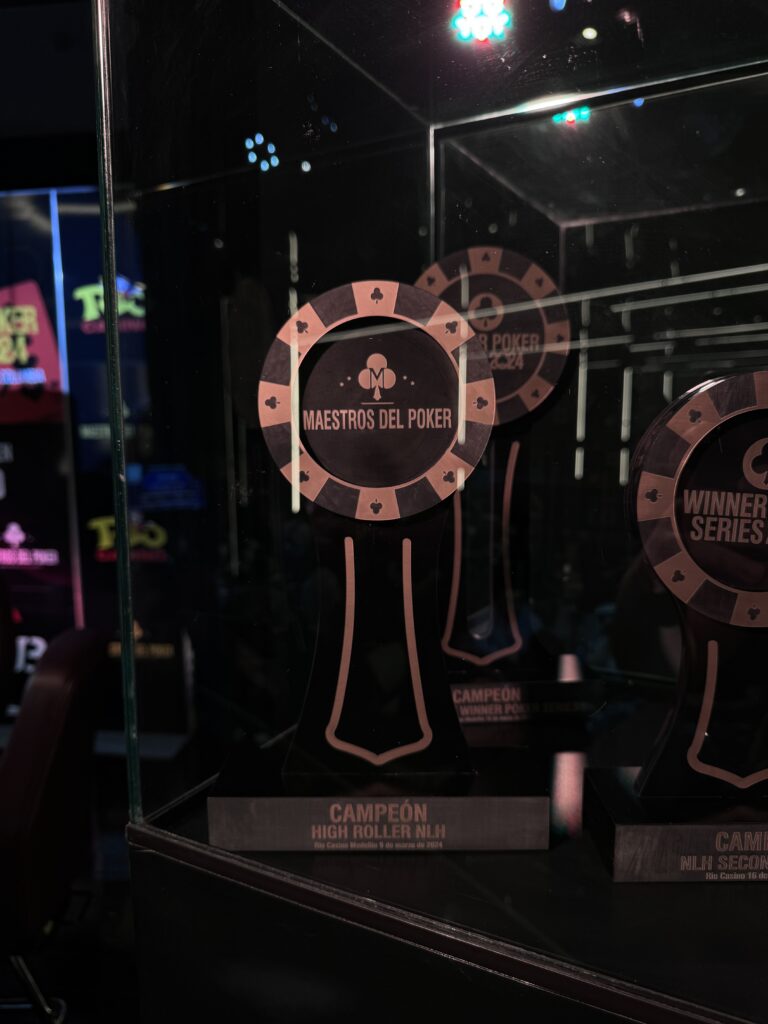 High Roller 200M – WPS 2024 Medellín – Winner Poker Series 800M Medellín 2024