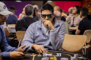 Evento Principal – Winner Poker Series Medellín Etapa 4 – Día 1D – Winner Poker Series Medellín 2025 Etapa 4 – foto 11