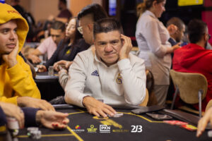 Evento Principal – Winner Poker Series Medellín Etapa 4 – Día 1D – Winner Poker Series Medellín 2025 Etapa 4 – foto 28