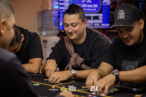 Evento Principal – Winner Poker Series Medellín Etapa 4 – Día 1D – Winner Poker Series Medellín 2025 Etapa 4 – foto 98