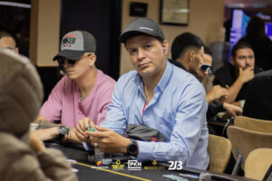 Evento Principal – Winner Poker Series Medellín Etapa 4 – Día 1D – Winner Poker Series Medellín 2025 Etapa 4 – foto 16