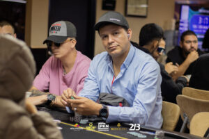 Evento Principal – Winner Poker Series Medellín Etapa 4 – Día 1D – Winner Poker Series Medellín 2025 Etapa 4 – foto 34