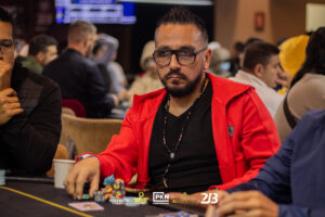 Evento Principal – Winner Poker Series Medellín Etapa 4 – Día 1D – Winner Poker Series Medellín 2025 Etapa 4 – foto 131