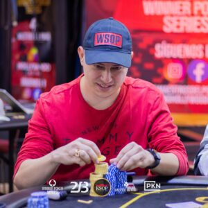 High Roller – Día 2- KSOP Bogotá – KSOP Bogotá