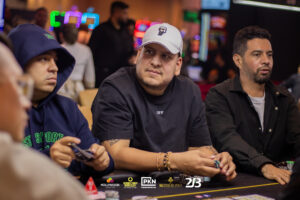 Evento Principal – Winner Poker Series Medellín Etapa 4 – Día 1D – Winner Poker Series Medellín 2025 Etapa 4 – foto 17