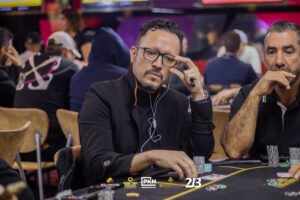 Evento Principal – Winner Poker Series Medellín Etapa 4 – Día 1D – Winner Poker Series Medellín 2025 Etapa 4 – foto 8