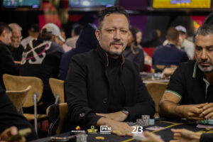 Evento Principal – Winner Poker Series Medellín Etapa 4 – Día 1D – Winner Poker Series Medellín 2025 Etapa 4 – foto 31