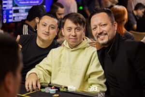 Evento Principal – Winner Poker Series Medellín Etapa 4 – Día 1D – Winner Poker Series Medellín 2025 Etapa 4 – foto 167