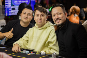 Evento Principal – Winner Poker Series Medellín Etapa 4 – Día 1D – Winner Poker Series Medellín 2025 Etapa 4 – foto 188