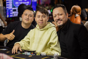 Evento Principal – Winner Poker Series Medellín Etapa 4 – Día 1D – Winner Poker Series Medellín 2025 Etapa 4 – foto 216