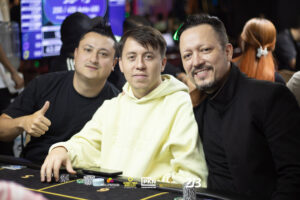 Evento Principal – Winner Poker Series Medellín Etapa 4 – Día 1D – Winner Poker Series Medellín 2025 Etapa 4 – foto 242