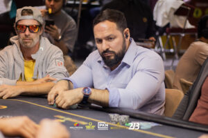 Evento Principal – Winner Poker Series Medellín Etapa 4 – Día 1D – Winner Poker Series Medellín 2025 Etapa 4 – foto 250