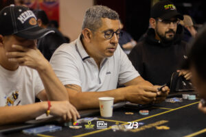 Evento Principal – Winner Poker Series Medellín Etapa 4 – Día 1D – Winner Poker Series Medellín 2025 Etapa 4 – foto 205