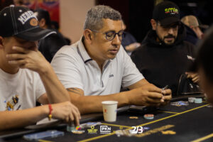 Evento Principal – Winner Poker Series Medellín Etapa 4 – Día 1D – Winner Poker Series Medellín 2025 Etapa 4 – foto 231