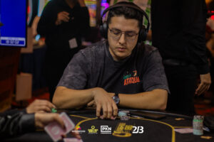 Evento Principal – Winner Poker Series Medellín Etapa 4 – Día 1D – Winner Poker Series Medellín 2025 Etapa 4 – foto 257